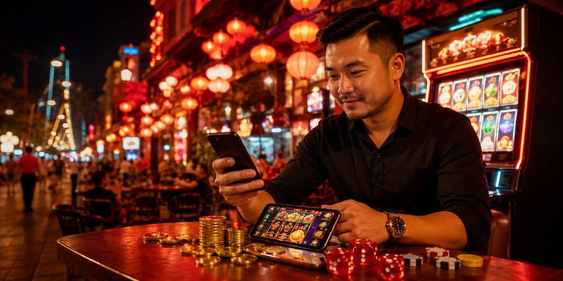 nh885 Casino & Slot